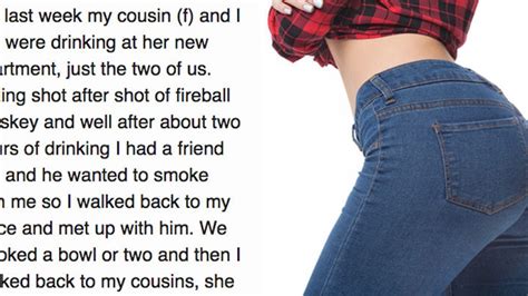 anal sex with cousin|cousin.